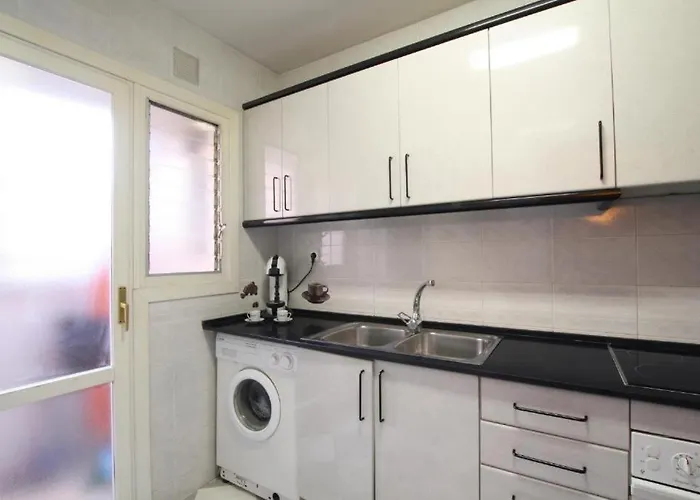 Good Gran Via 3 Bedrooms *