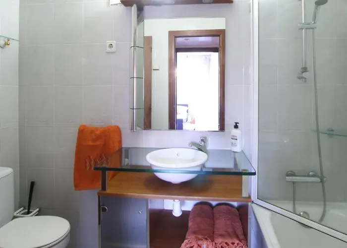 شقة Good Gran Via 3 Bedrooms