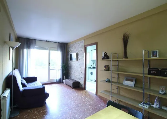 Good Gran Via 3 Bedrooms شقة