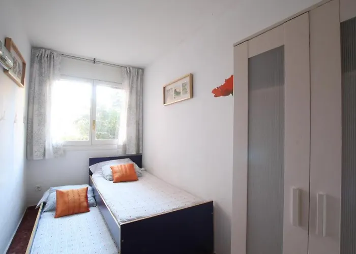 شقة Good Gran Via 3 Bedrooms برشلونة