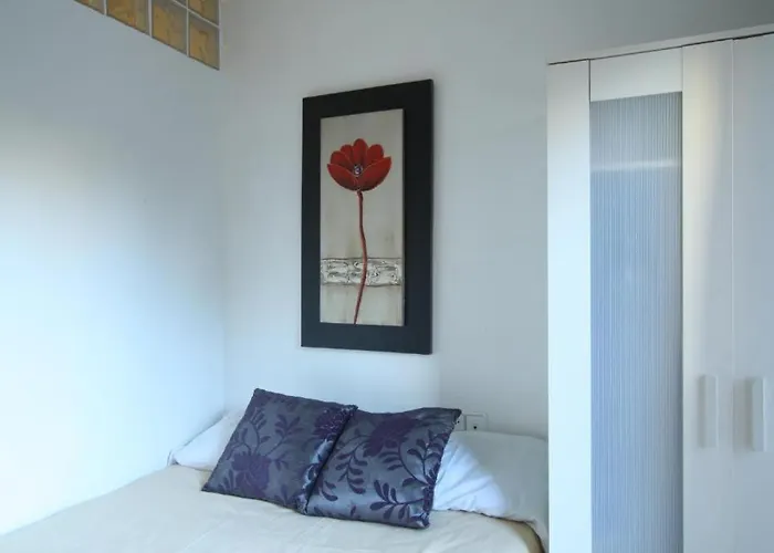 Good Gran Via 3 Bedrooms شقة