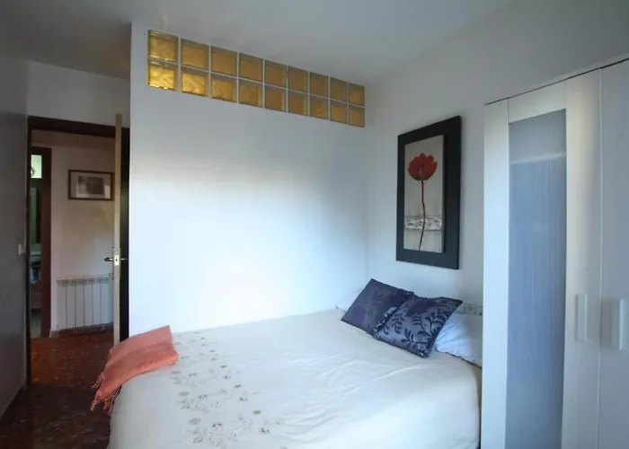 Good Gran Via 3 Bedrooms شقة برشلونة