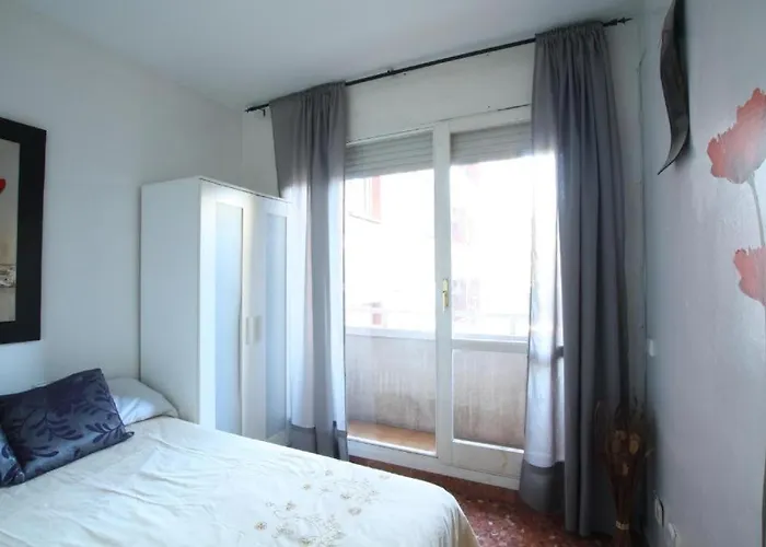 Good Gran Via 3 Bedrooms *