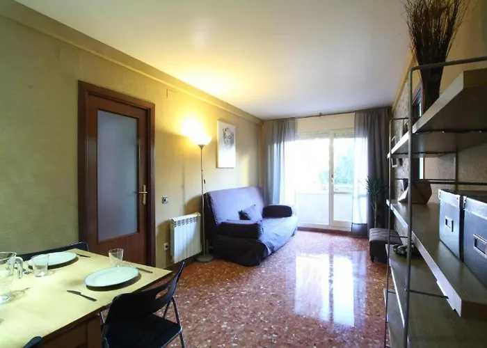 شقة Good Gran Via 3 Bedrooms