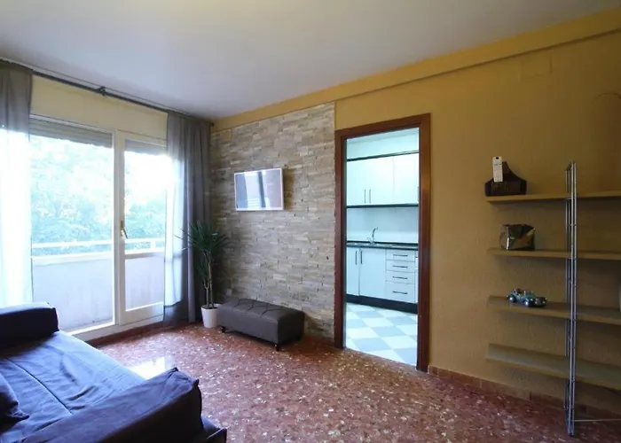 Good Gran Via 3 Bedrooms * برشلونة