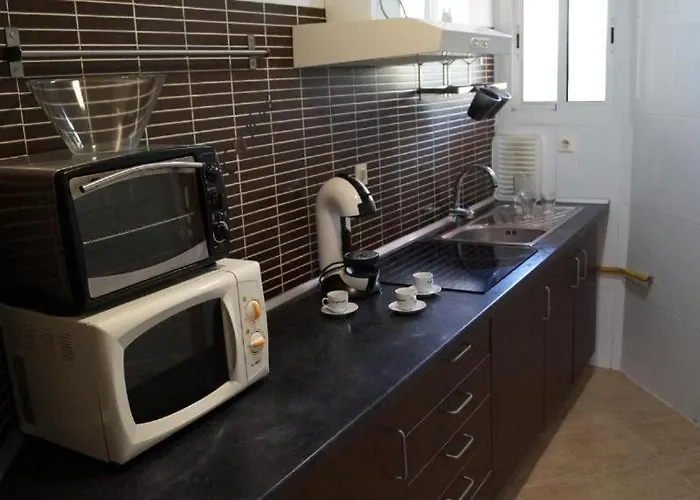 Good Gran Via 3 Bedrooms شقة