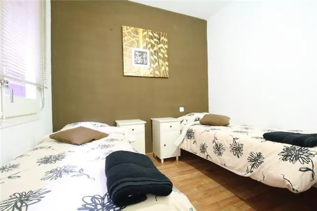 Good Gran Via 3 Bedrooms *