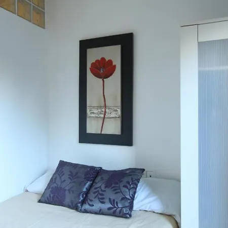 Good Gran Via 3 Bedrooms Apartament